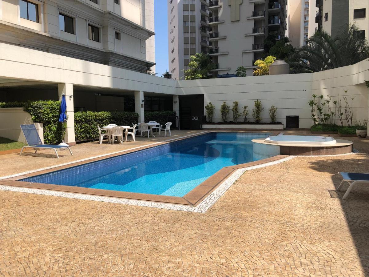 Flat The World Na Gomes Apartamento *