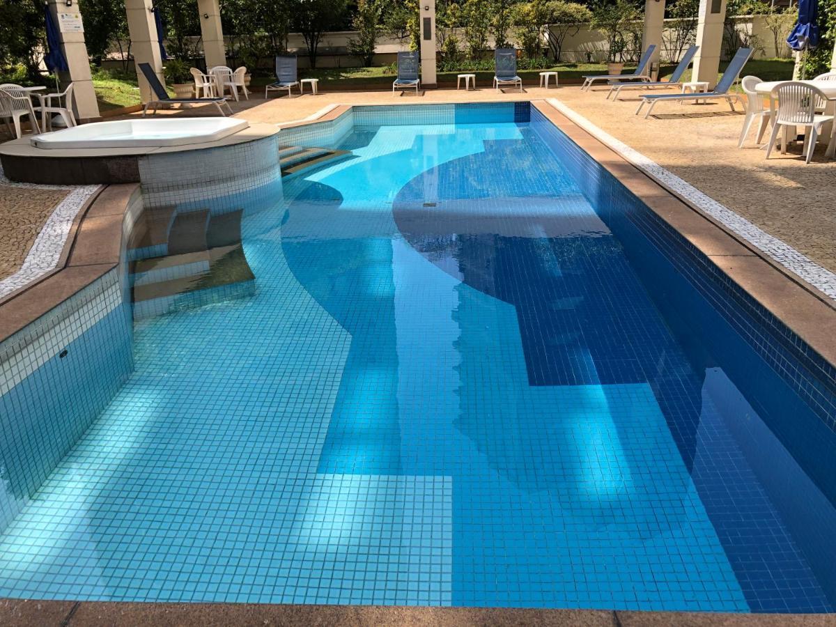 Apartamento Flat The World Na Gomes São Paulo