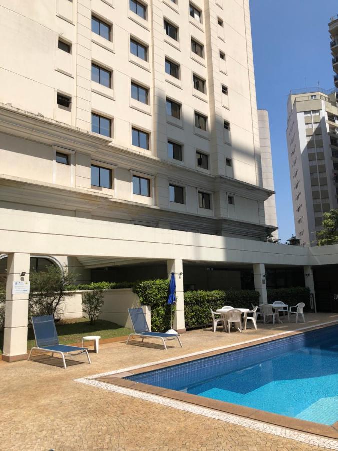 Apartamento Flat The World Na Gomes *